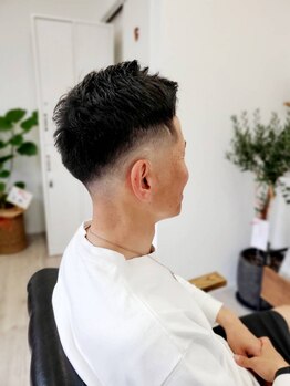 スタークラブ(STAR CLUB)の写真/ON・OFFどちらもキマる！再現性の高いカットでセットも簡単に◎清潔感のある好印象スタイルをご提案☆