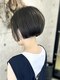 コケット(Coquette)の写真/ほんの少しのデザイン調節で顔印象を"なりたい"へランクアップ☆雰囲気や表情をより魅力的に引き出します！