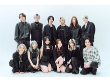 アディション 渋谷(ADITION)の雰囲気（明るく笑顔なADITIONファミリー[渋谷/ダブルカラーメンズパーマ]）