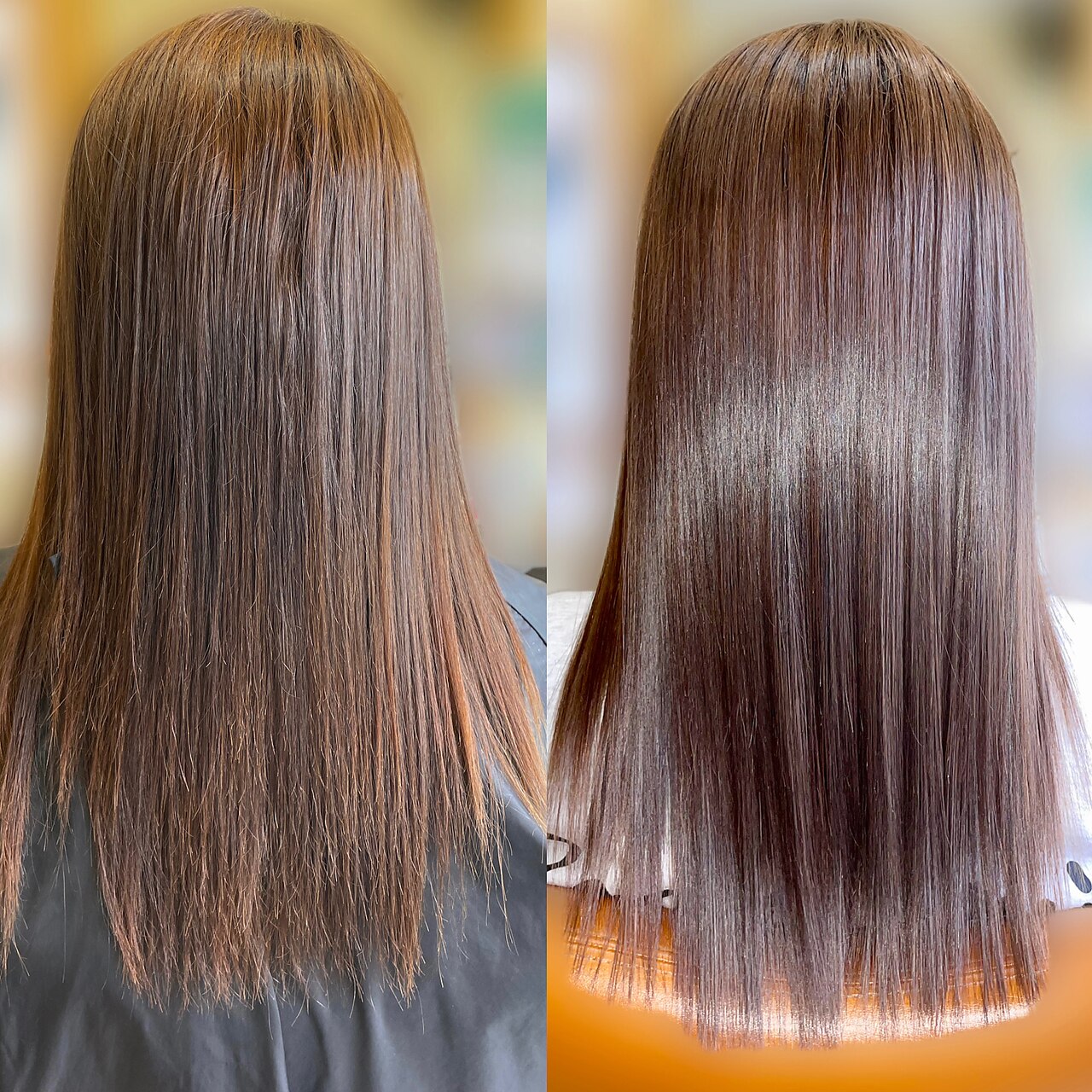 酸性ストレート/酸熱トリートメント/縮毛矯正：L212050984