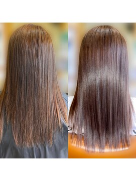 グランディール(Gran Dir) 酸性ストレート/酸熱トリートメント/縮毛矯正