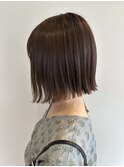 艶髪×フレーバーカラー