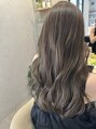 シロ(shiro) レイヤーカット。似合う位置も相談しながら決めましょう♪