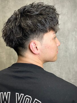 ヒロギンザ 上野店(HIRO GINZA) ツイスパマッシュ