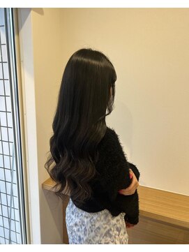 ヘアスタジオ マテリアル 中央駅店(hair studio Material) #プルエクステ#髪質改善#カラー