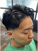 【サラリーマン必見】ローフェードビジネスカール