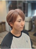 イメチェンアフター