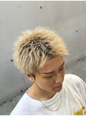 スパイキーショート