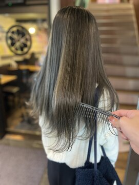 アヴァンス 天王寺店(AVANCE.) シアグレージュ