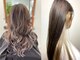 プレザントヘアラボ(PLEASANT hair labo)の写真/オシャレに妥協したくない大人女性もお任せください◇ケアブリーチで赤みを消した柔らかなペールカラーに＊