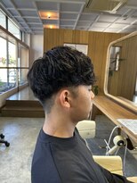 フラム(fulam)&nbsp;シャドウパーマ