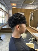 シャドウパーマ
