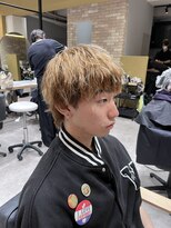 ゼスト 三鷹店(ZEST) 【学割U24】横顔決まるパーマ 三鷹/吉祥寺 渚