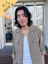 フォルテ 草薙店&nbsp;池田 健人