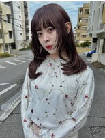 グランジュテ(grandjute)&nbsp;カット★イルミナカラー★ハイライト★インナーカラー★髪質改善