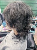 ウルフパーマ