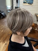 ヘアーサロン凛&nbsp;白髪ぼかし