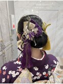 タイトシニヨン【柳澤優名】
