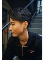 シェーン 仙台駅広瀬通店(schon)&nbsp;フェザーパーマ