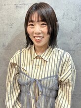アグ ヘアー ナチュラル 王子店(Agu hair natural) 森脇 史織