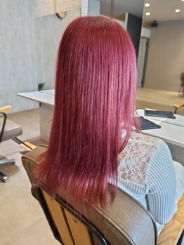 ヨリミチ(Yorimichi)の写真/学生の方必見！学校帰りにも寄れるサロン♪周りと差がつく、トレンドスタイルをご提案いたします…☆