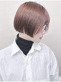 :タイトボブ内巻きボブぱっつんボブリップラインボブミニボブ