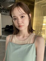 スクリーン(SCREEN)&nbsp;ミントグレージュ/デジタルパーマ/チェリーブラウン/神戸元町