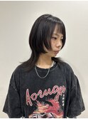 ニシグチstyle【ウルフカット/レイヤーカット】