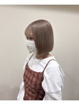 エル(L by truecreation)&nbsp;ハイトーンミルクティー