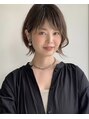 ヘアメイク アージュ 大野城 下大利店(HAIR MAKE age) 中村 真央