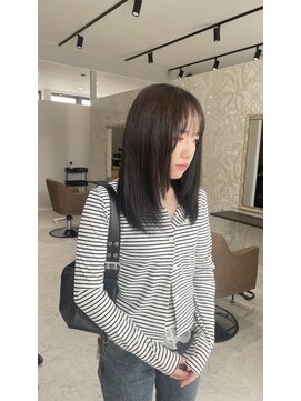 ココバイジル(CoCo by JILL) グレージュ/レイヤー