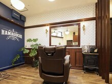 バーバーショップ ハマグチ(BARBER SHOP HAMAGUCHI)