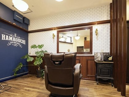 バーバーショップ ハマグチ(BARBER SHOP HAMAGUCHI)の写真