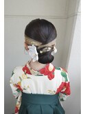 前撮り後撮りスペシャルヘアセット