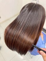 ウラン 苫小牧店(Urun) 髪質改善ストレート