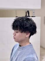 グラーツィェドゥーエ(GRAZIE due)&nbsp;ツイスパマッシュ／ツイストスパイラルパーマ