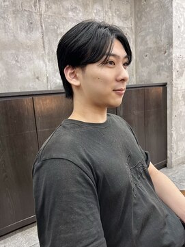 ユニオンデュオ 栄(Union Duo) メンズセンターパート