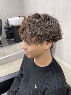 ジーナ 天神(Zina) スパイラルパーマ/プードルパーマ