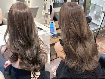 ALICe by AFLOAT 自由が丘 レイヤーカット/髪質改善/メンズ【アリスバイアフロート 】