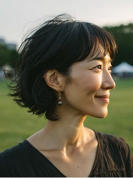 ディン カント たまプラーザ(Din kant) ラフに動かすレイヤーボブ