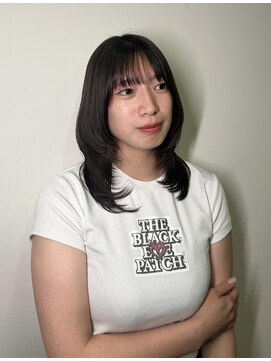 シェノン 武庫之荘(CHAINON) ハッシュカット