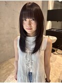 【安田】ロングレイヤー (柏/髪質改善)