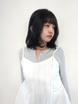 サードアベニュー(3rd Avenue.) ラベンダーグレージュ/透明感カラー/ブリーチなし/20代30代