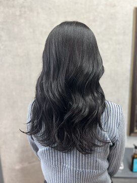 セブンルックス(7LOOKS) ダークグレージュカラー