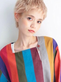 ヴォセ(Voce)の写真/トレンドヘアーやオシャレを楽しみたい学生にオススメ!平日夕方学割クーポンもご用意しております♪