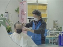 ファイブエス(ファイブS)の雰囲気（幅広い層から支持されています◎［理容室/バーバー/メンズ］）