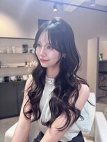 グレース(GRACE)&nbsp;暗髪×ワンホンレイヤー