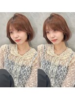 ロンドプロフィール 浦和(Lond profil) Lond.海気 大人丸みショート