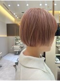 ハイトーン　ボブ