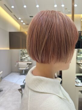 コルソ バイ ケーツー(CORSO by k-two) ハイトーン ボブ